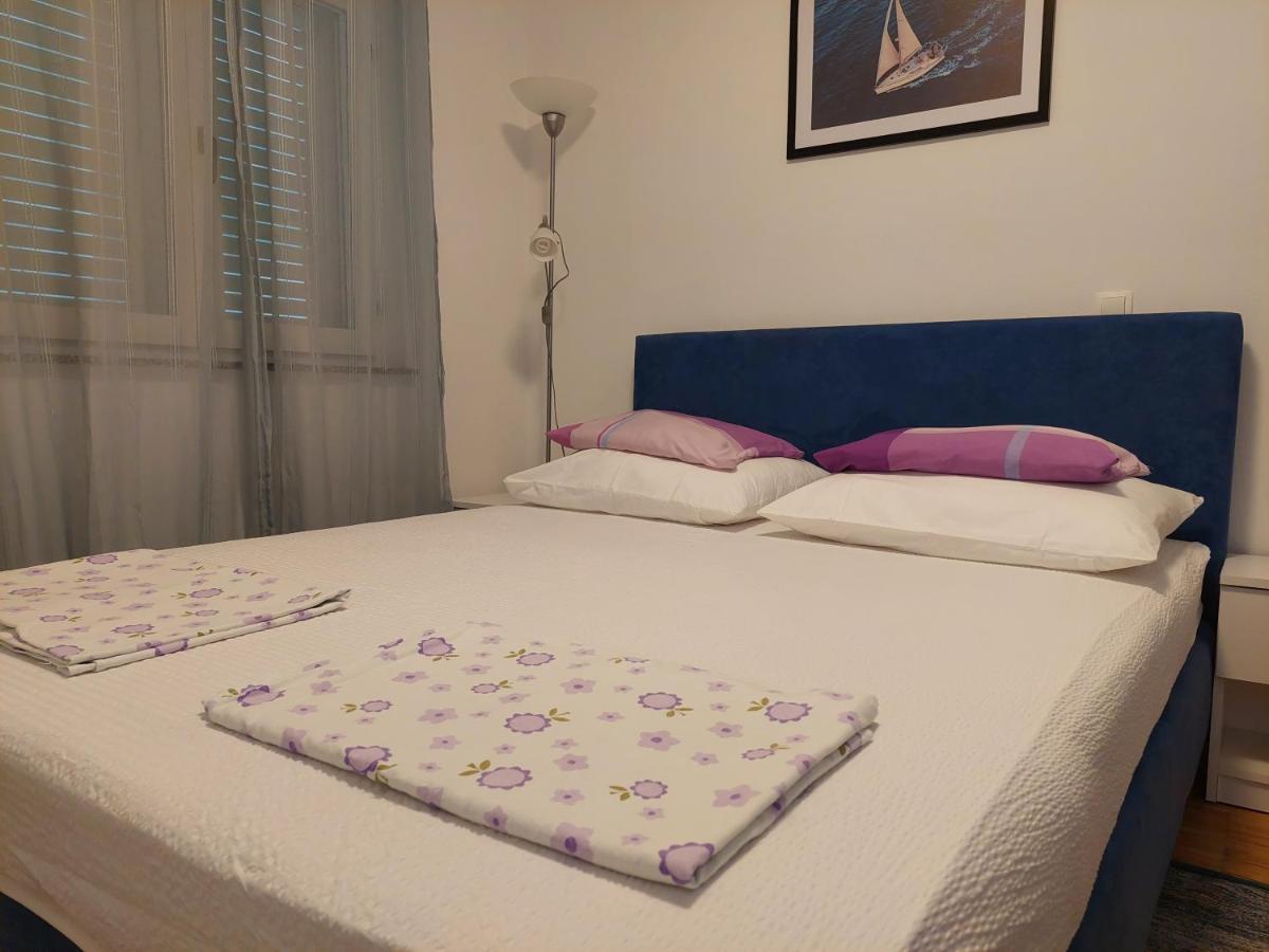 Apartman Zrina Ostro كلارجيفيكا المظهر الخارجي الصورة